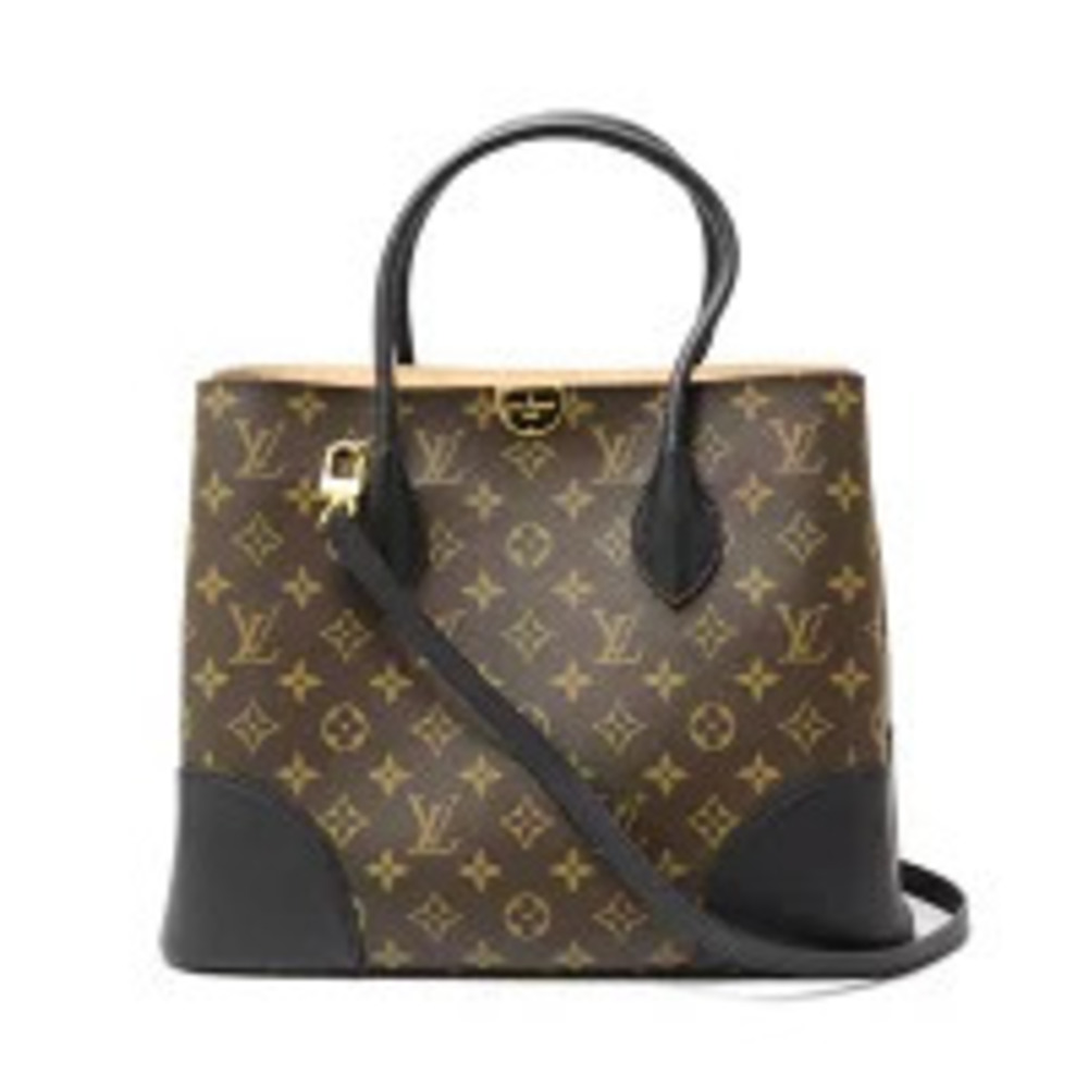 Louis Vuitton Monogram Flandrin Shoulder Bag